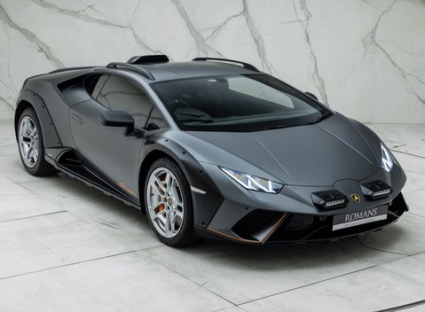 Lamborghini Huracan STERRATO 11