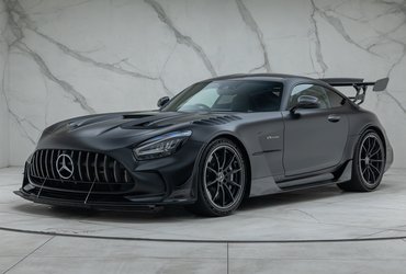 Mercedes-Benz Amg GT BLACK SERIES