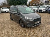 Ford Transit Courier SWB L1H1 (SOLD) Low Roof Sport Air Con Alloys Nav EURO 6 NO VAT 4