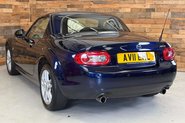 Mazda MX-5 1.8i SE Roadster 2dr Petrol Manual Euro 5 (126 ps) 6