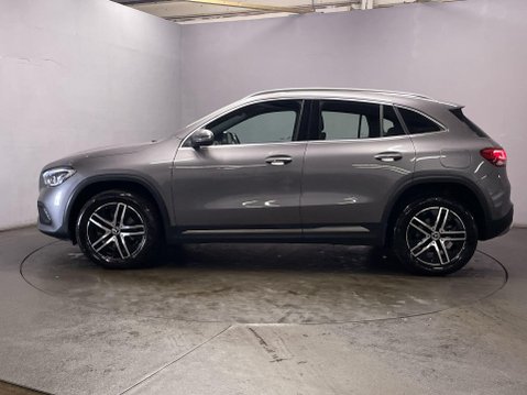 Mercedes-Benz GLA 2.0 GLA200d Sport SUV 5dr Diesel 8G-DCT Euro 6 (s/s) (150 ps) 5