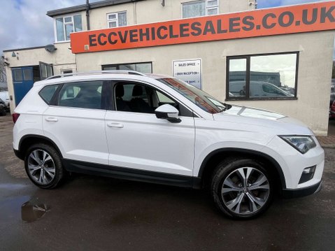 SEAT Ateca 1.0 Ateca SE Tech Ecomotive TSi 5dr 1