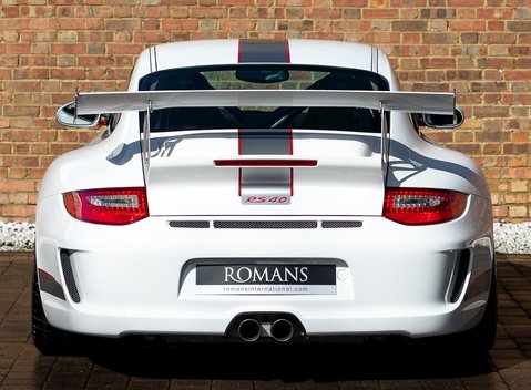 Porsche 911 GT3 RS 4.0 LHD 5