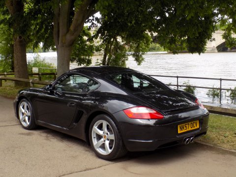 Porsche Cayman 2.7 987 TIPTRONIC S 2