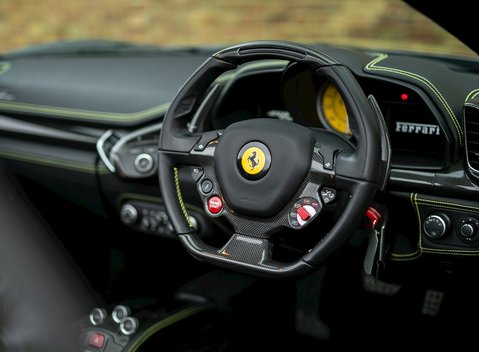 Ferrari 458 Spider 13