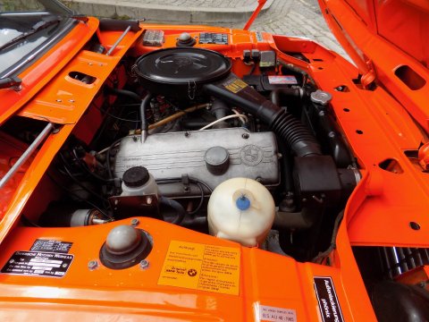 BMW 02 Series 1502 2