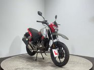 Kiden Aries 2017 125cc Learner Lagal Project 2
