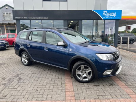 Dacia Logan STEPWAY COMFORT 1.0 TCE ESTATE