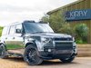 Land Rover Defender D350 X-Dynamic HSE Hardtop Obsidian WideTrak
