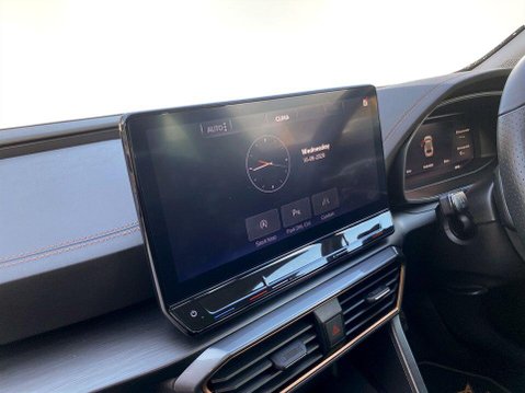 Cupra Formentor 1.5 TSI V1 SUV 5dr Petrol DSG Euro 6 (s/s) (150 ps) Alloys - Air Con - DAB 16