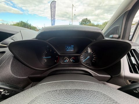 Ford Transit Connect 1.6 TDCi 200 L1 H1 5dr 19