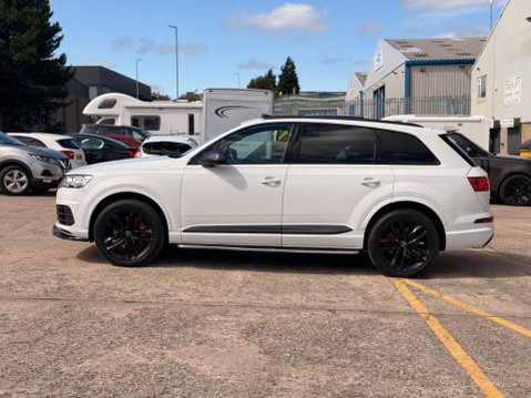 Audi Q7 3.0 TDI V6 S line Tiptronic quattro Euro 6 (s/s) 5dr 4