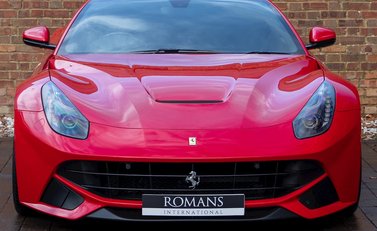 Ferrari F12 Berlinetta 4