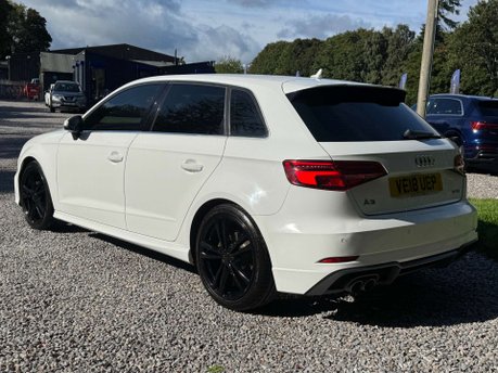 Audi A3 1.5 A3 Sportback S Line TFSI Semi-Auto 5dr 9