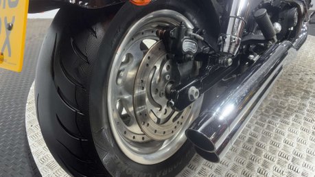 Harley-Davidson Dyna FXDF FAT BOB 2010 17K MOT SERVICED 1584 CRUISER BIKE 34