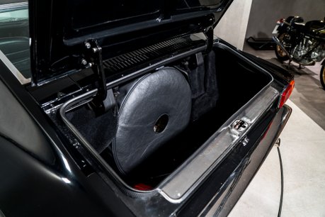 Aston Martin DBS V8 SERIES 1. EXTENSIVE HISTORY PORTFOLIO. 3-SPEED AUTO. CONOLLY INTERIOR. 58