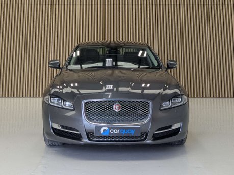 Jaguar XJ 3.0 XJ Portfolio V6 D Auto 4dr 11