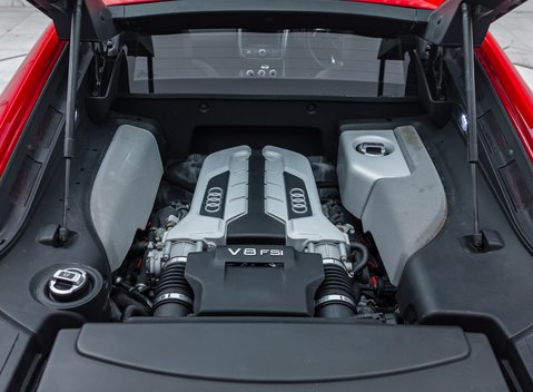 Audi R8 V8 50