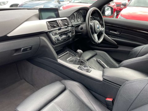 BMW 4 Series 2.0 420d xDrive M Sport 4WD 2dr 21