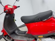 Piaggio Vespa 2013 6K NEW MOT 2 STROKE 50CC LEARNER BIKE CLEAN EXAMPLE 23