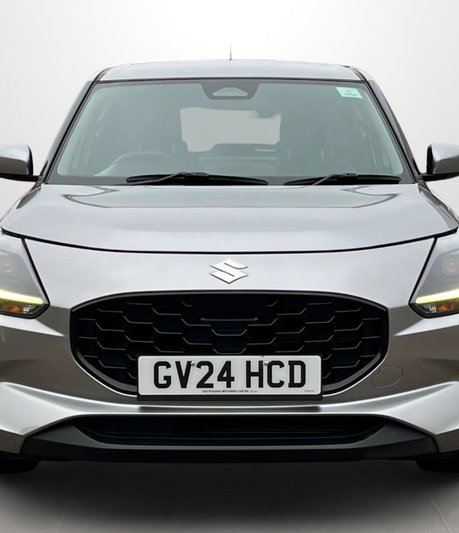 Suzuki Swift 1.2 Mild Hybrid Motion 5dr