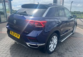 Volkswagen T-Roc SEL TDI 4MOTION 7
