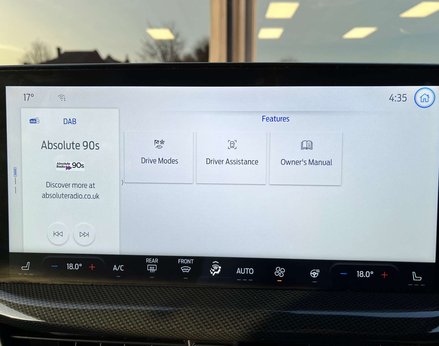 Ford Focus 1.0 Focus ST-Line X MHEV Auto 5dr 40