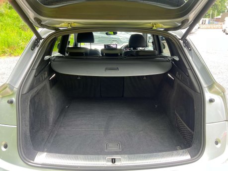 Audi Q5 2.0 Q5 S Line 40 TDI MHEV Quattro Semi-Auto 4WD 5dr 50