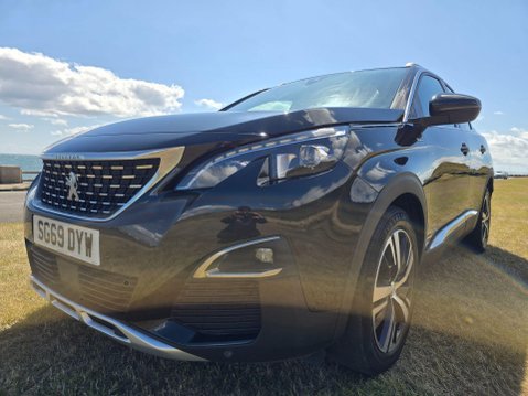 Peugeot 3008 1.5 BlueHDi GT Line Euro 6 (s/s) 5dr 3