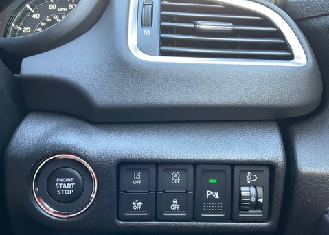 Suzuki S-Cross 1.4 Boosterjet Hybrid Motion 23