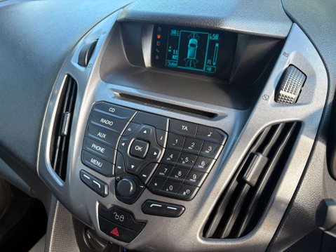 Ford Transit Connect 1.5 TDCi 210 Trend Panel Van 5dr Diesel Manual L2 H1 (124 g/km, 99 bhp) 39
