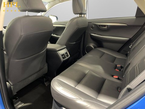 Lexus NX 2.5 300h Luxury SUV 5dr Petrol Hybrid E-CVT 4WD Euro 6 (s/s) (197 ps) 20
