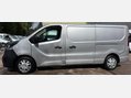 Vauxhall Vivaro 1.6 CDTi 2900 Sportive Panel Van 5dr Diesel Manual L2 H1 Euro 6 (120 ps) 12