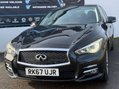 Infiniti Q50 2.2d SE Auto Euro 6 (s/s) 4dr 8