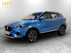 MG ZS 1.0 T-GDI Exclusive SUV 5dr Petrol Auto Euro 6 (111 ps)