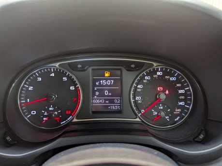 Audi A1 1.4 A1 Sportback TFSI S Line 5dr 70