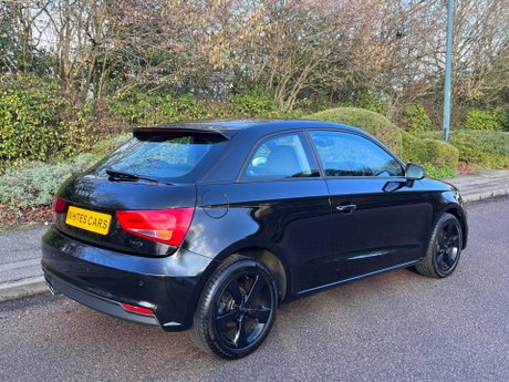 Audi A1 1.4 TFSI Sport Euro 6 (s/s) 3dr 7