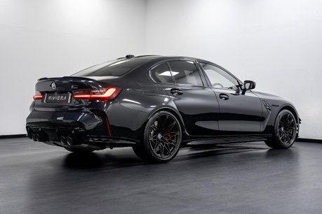 BMW M3 3.0 BiTurbo Competition Saloon 4dr Petrol Steptronic M xDrive Euro 6 (s/s) 16
