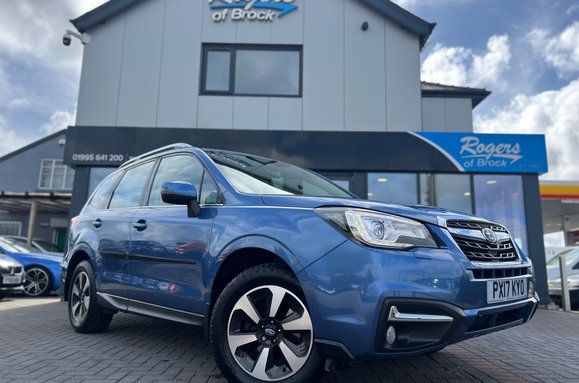 Subaru Forester I XE PREMIUM 2