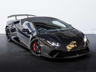 Lamborghini Huracan 5.2 V10 LP 640-4 Performante Spyder LDF 4WD Euro 6 (s/s) 2dr 84