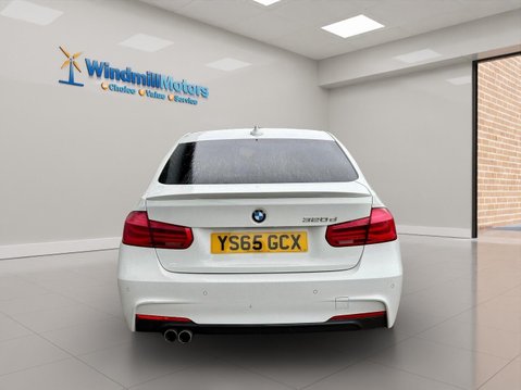 BMW 3 Series 2.0 320d M Sport Saloon 4dr Diesel Auto Euro 6 (s/s) (190 ps) 7