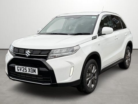 Suzuki Vitara 1.4 Boosterjet MHEV 109 Motion 5dr 6