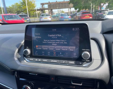 Nissan Qashqai 1.3 Qashqai Acenta Premium DiG-T MHEV 5dr 34