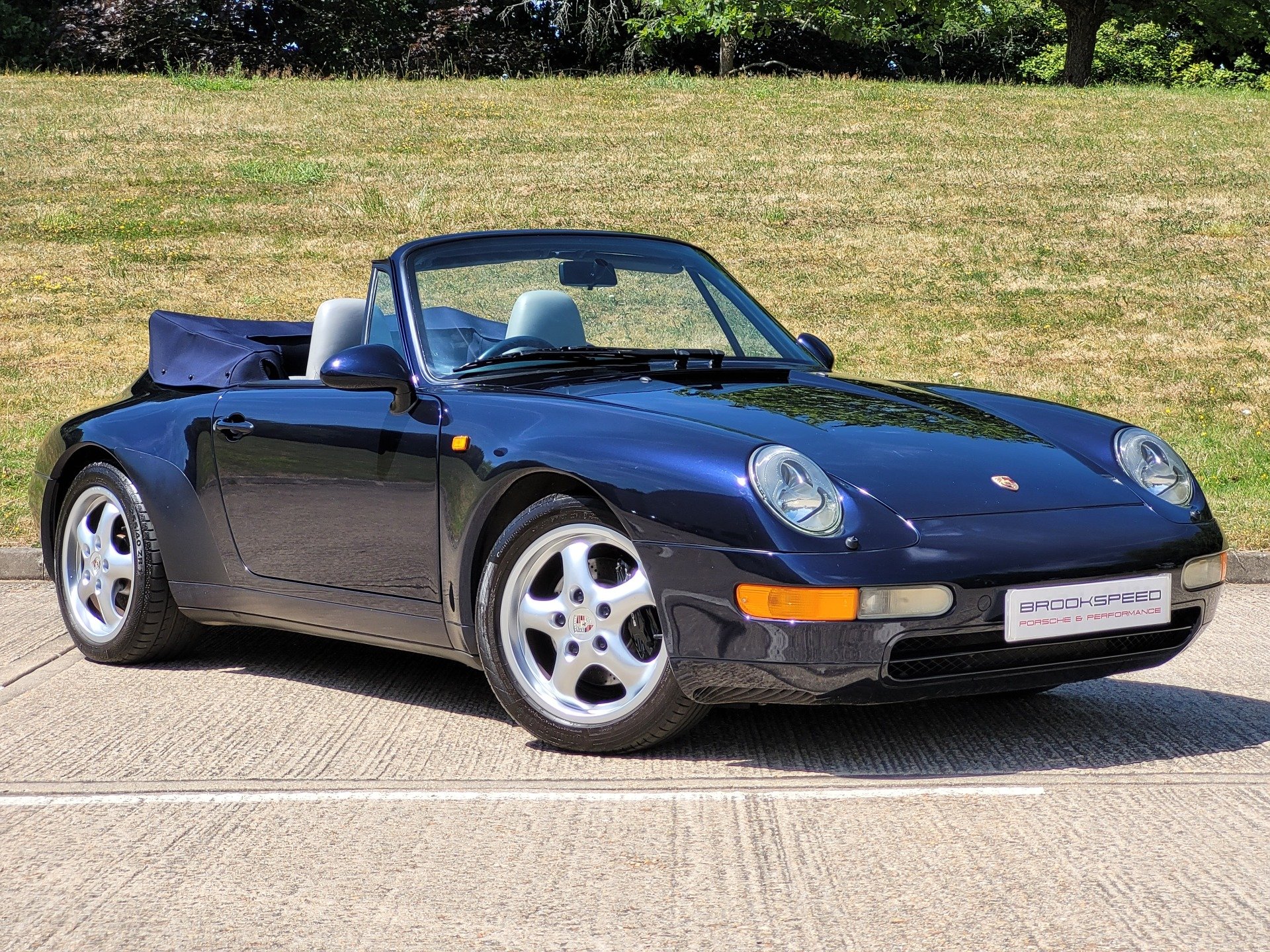 Porsche 911 1995