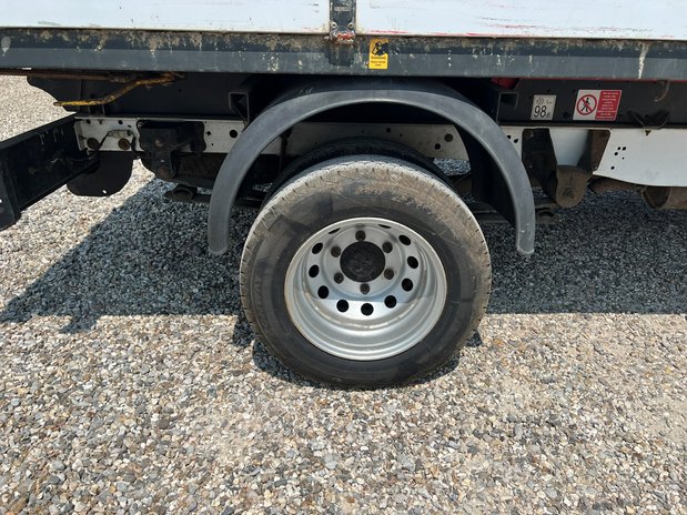 Ford Transit Tipper MWB L2 350 Tow Bar EURO 6 NO VAT 13