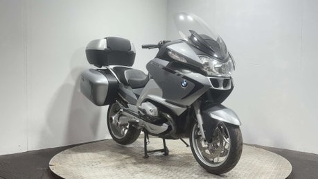 BMW R 1200 RT 2005 36K GOOD RUNNING PROJECT BIKE SPARES OR REPAIR 1200CC 2