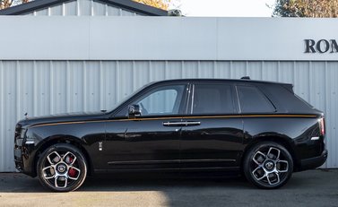 Rolls-Royce Cullinan Black Badge 2