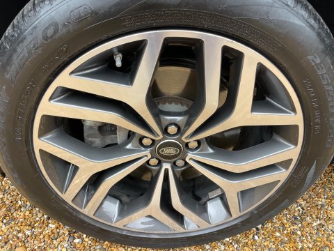 Land Rover Range Rover Evoque 2.0 D180 MHEV First Edition SUV 5dr Diesel Auto 4WD Euro 6 (s/s) (180 ps) 20