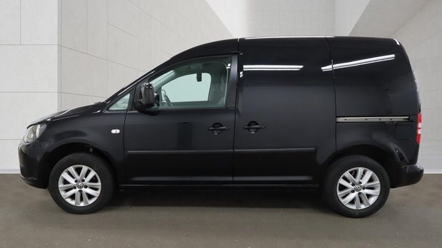 Volkswagen Caddy SWB L1H1 Low Roof Highline Air Con Alloys Sensors EURO 6 NO VAT 7