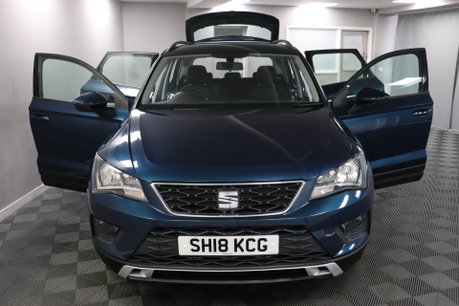 SEAT Ateca TSI ECOMOTIVE SE 7